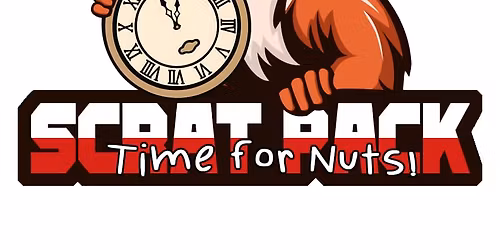 IDPA Scrat Pack: Time for nuts