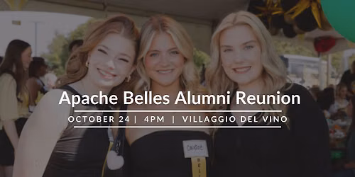 Apache Belles Alumni Reunion