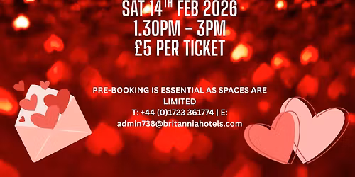 Kids Valentines Disco