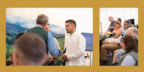 Wellbeing in the Countryside (Thurs)