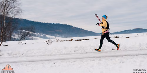Jesienny ULTRA \u015aWIR 28.11.2026 - BIEGI: 15 KM, 25 KM, MARSZ NORDIC WALKING 15 KM