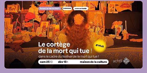 \u00c9V\u00c9NEMENT - Le cort\u00e8ge de la mort qui tue !