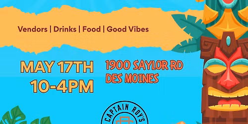 Island Time Thrift Market \ud83c\udf34\ud83c\udf79