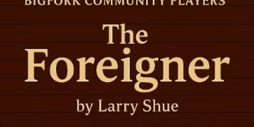 The Foreigner
