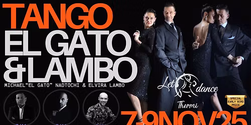 EL GATO & LAMBO!!!
