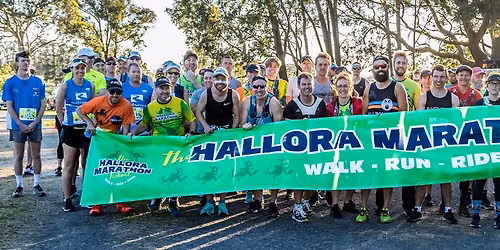 The Hallora Marathon Festival 2026