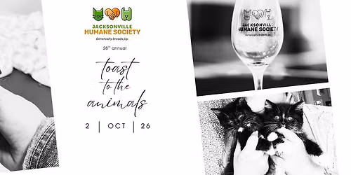 28th Annual Toast to the Animals