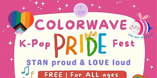 Colorwave Kpop PRIDE Fest