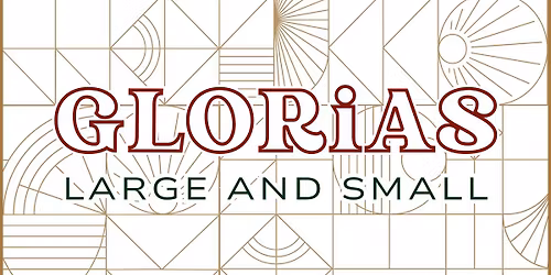 Loudoun Chorale Winter Concert: Glorias Large and Small