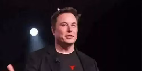 Elonmusk official page