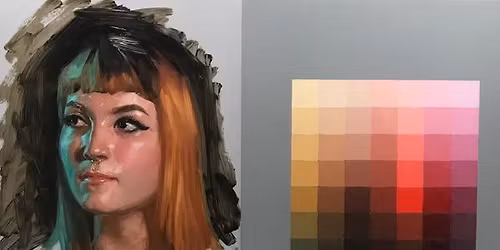 Mastering & Simplifying Skin Tones Workshop | Ages 14-Adult