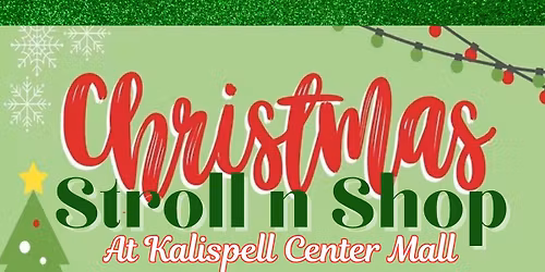 Christmas Stroll n Shop