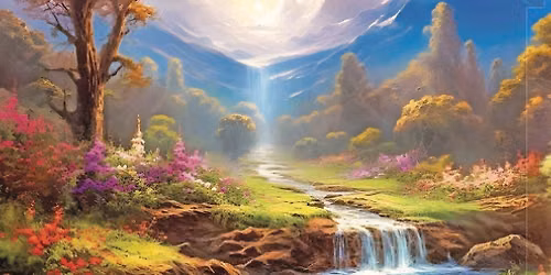 Saturday, July 11: Spiritual Discussion Treasure Within