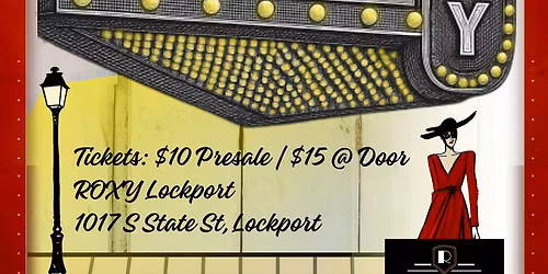 Robb Young and the Choir Invisible feat. Copper and Lever