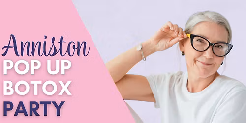 Pop Up Botox Party