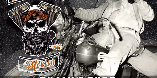 One Year!! Biker Riot MC
