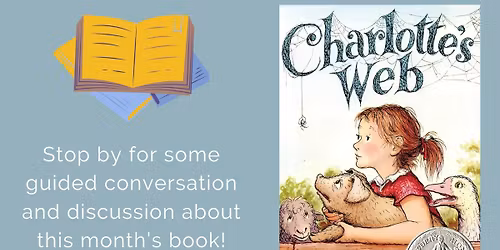 Family Book Club: Charlotte's Web