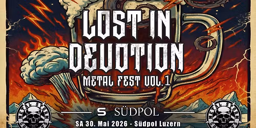 Lost in Devotion Metal Fest Vol. 1