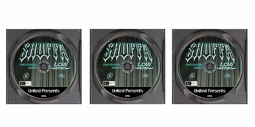 SHUFFA feat. LOWBRAIN