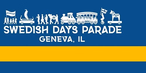 2026 Geneva Swedish Days Parade