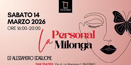 Milonga La Personal