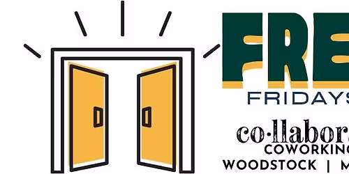 Free Fridays at Collaboration Coworking