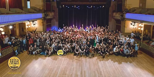 Cocoa Blues & Fusion Exchange 2027