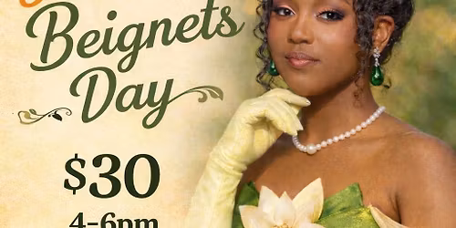 Gumbo & Beignets Day 