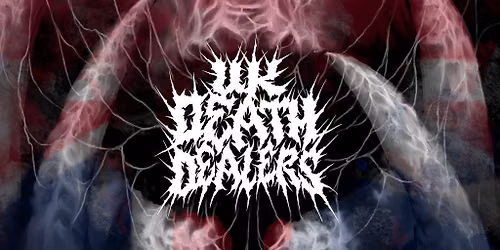 UK Death Dealers Monthly showcase 2 - EMBODIMENT
