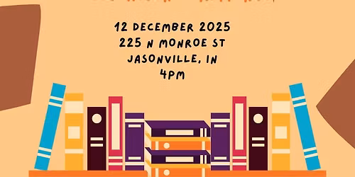 Jasonville Housing Authority Little Free Library Dedication Ceremony 