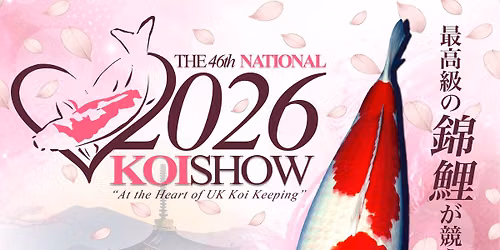 National Koi Show