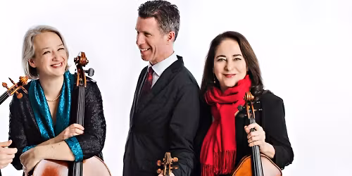 Music Toronto - Penderecki String Quartet at Jane Mallett Theatre