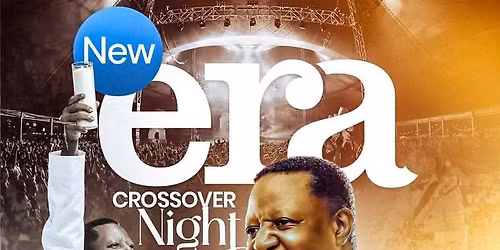 NEW era CROSS OVER NIGHT WITH BRO RONNIE MAKABAI