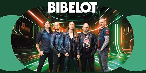 Up The Irons | Bibelot Poppodium