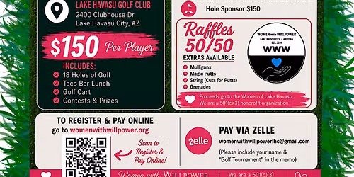 WWW 2nd Annual Golf Tournament 