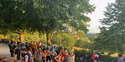 Midsummer Ride to Richmond Hill