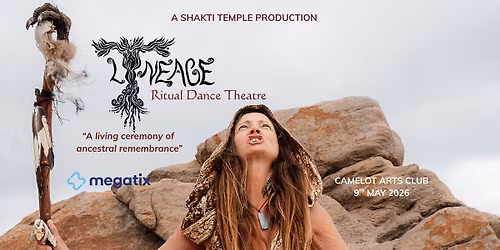 Lineage Ritual Dance Theatre