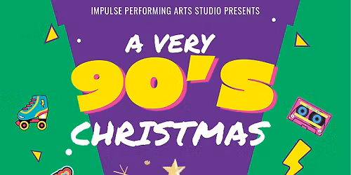A Very 90's Christmas