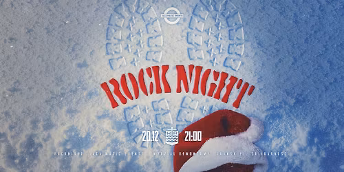 Rock Night | 20.12.25 | WR