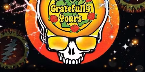 Gratefully Yours Back in Albany!!!  Ophelia's Friday, Dec 19th, 9pm