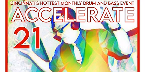 Accelerate 21 featuring NOX, Detrimental Konduct and redkattseven