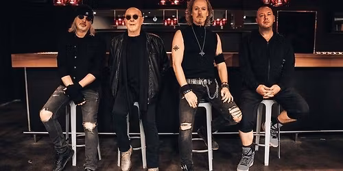 NAZARETH \/UK\/ v Sono Centrum, Brno 26\/02\/2026