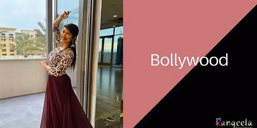Adults  Bollywood Dance with Rangeela  - South Bay (Los Angeles, CA)