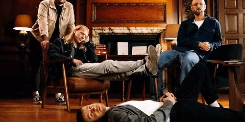 As it is - Album Launch Show - Sheffield - Matinee