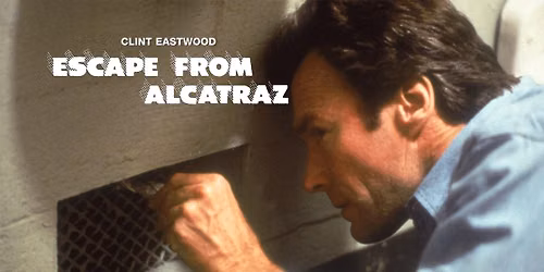 ESCAPE FROM ALCATRAZ (1979)