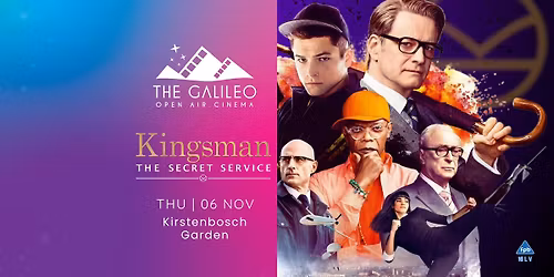 Kingsman: The Secret Service
