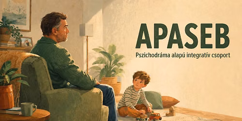 Pszichodr\u00e1ma alap\u00fa integrat\u00edv \u00f6nismereti csoport indul havi egy p\u00e9nteki napon (16-22h)