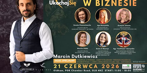 Ukochaj si\u0119 w biznesie 