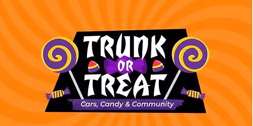 Trunk or Treat