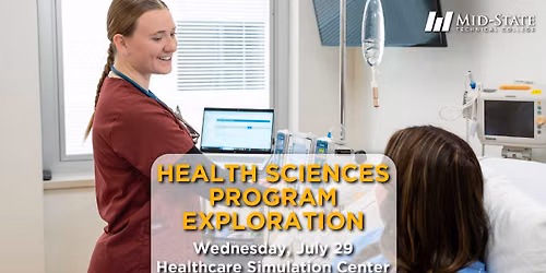 Health Sciences Program Exploration